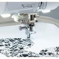 Macchina per cucire e ricamare Brother Luminaire Innov-is XP1