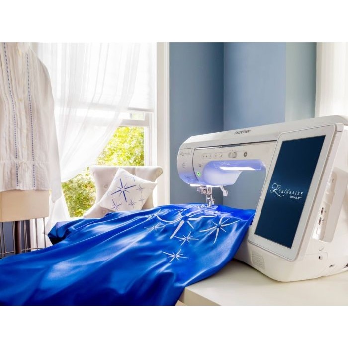 Macchina per cucire e ricamare Brother Luminaire Innov-is XP1