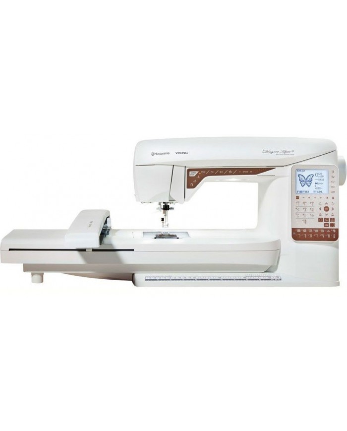 Macchina per cucire e ricamare Husqvarna Viking Designer Topaz 25 Macchina per cucire e ricamare Husqvarna Viking Designer Topaz 25