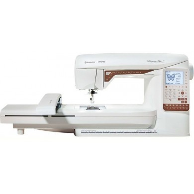 Macchina per cucire e ricamare Husqvarna Viking Designer Topaz 25