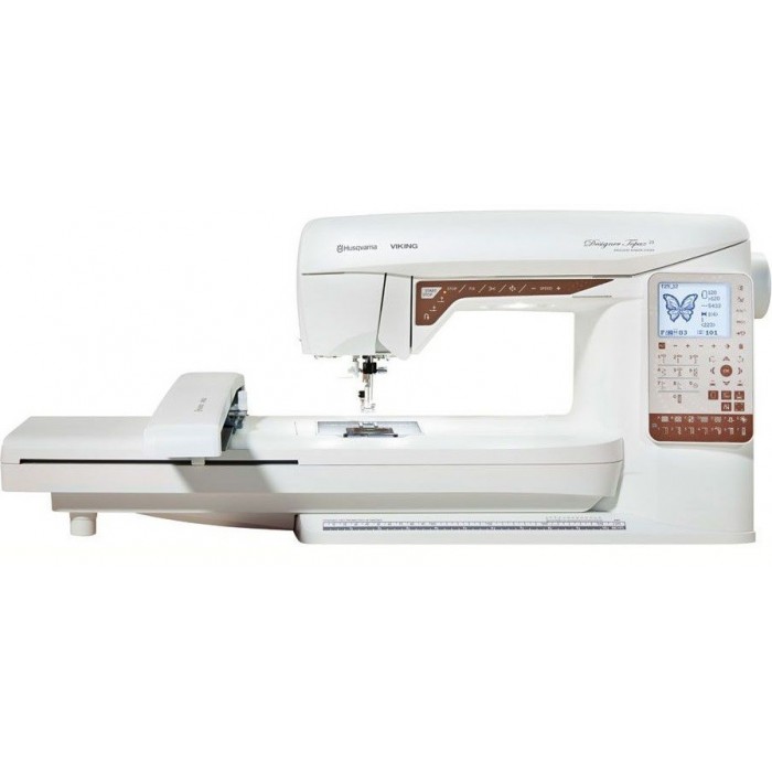 Sewing & Embroidery Machine Husqvarna Viking Designer Topaz 25