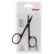Pfaff 821288996 Curved Embroidery Scissor 3.5" / 8.9 cm