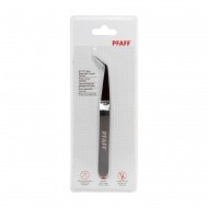 Pfaff 821290996 Pince à épiler incurvée opposable de 11,4 cm/4,5 po Pfaff