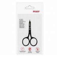 Pfaff 821287996 Forbice ricamo curva con micro punta da 4″/10,2 cm