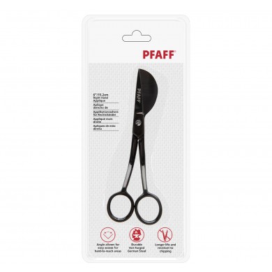 Pfaff 821292996 Forbici per applicazioni per destrimani 15,2 CM/6“