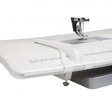 Pfaff 821136096 Table d’extension de base supérieure extensible avec guide pour ...