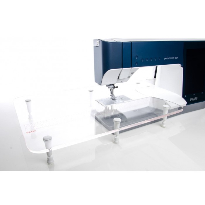 Pfaff 821263096 Tavolo quilt per Pfaff creative Icon