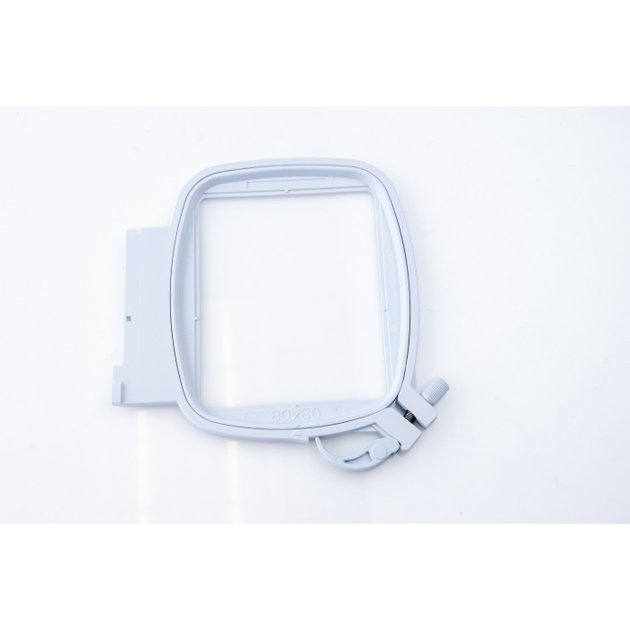 Singer 250050896 cerceau 80×80 mm pour brodeuse EM9305
