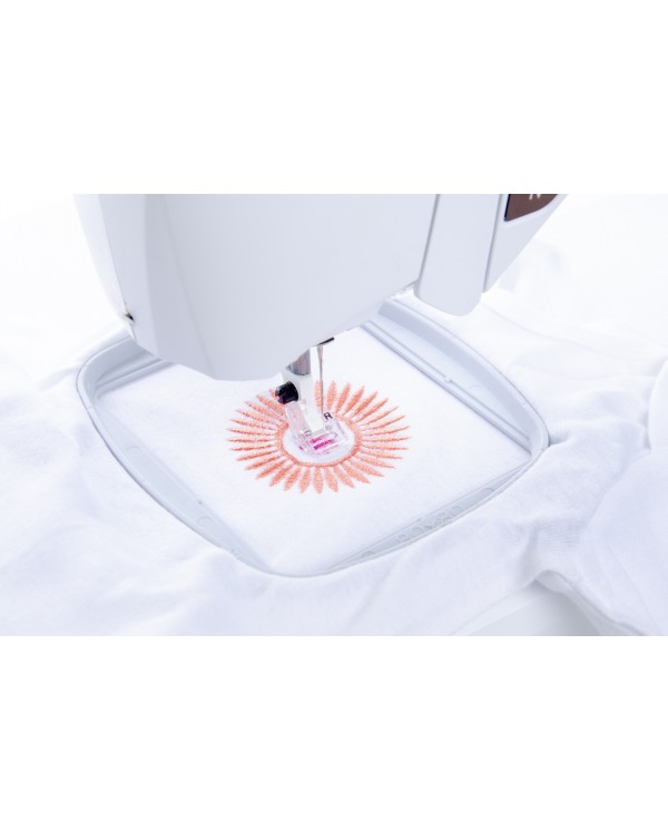 Singer 250050896 80×80 mm hoop for EM9305 embroiderer