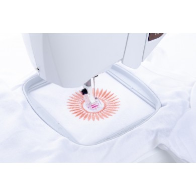 Singer 250050896 Telaio 80×80 mm per ricamatrice EM9305