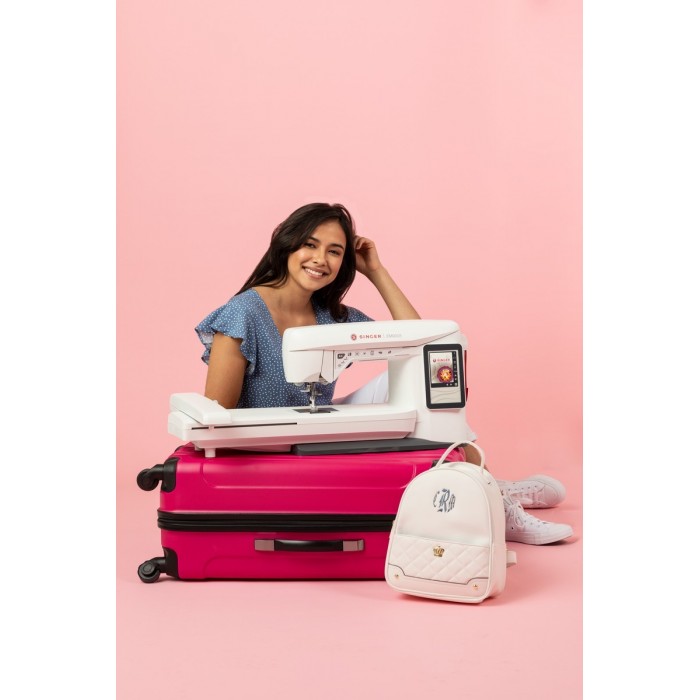 Singer 250052396 Telaio 180×130 mm per ricamatrice EM9305