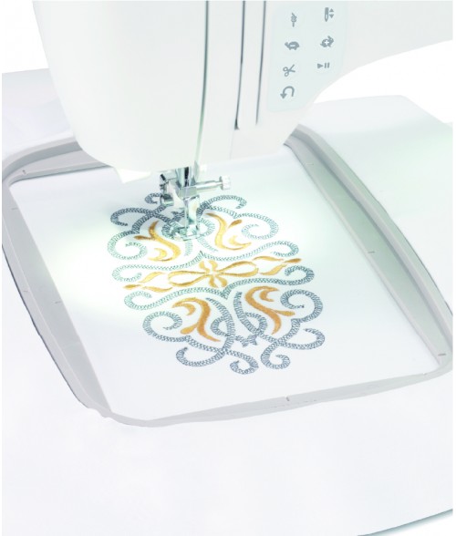 Singer 250052396 180×130 mm hoop for EM9305 embroidery machine