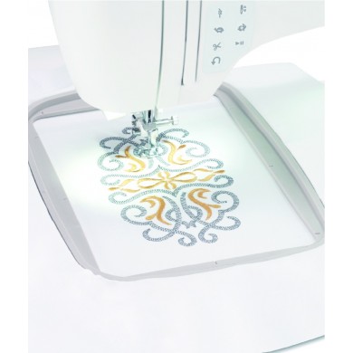 Singer 250052396 Telaio 180×130 mm per ricamatrice EM9305