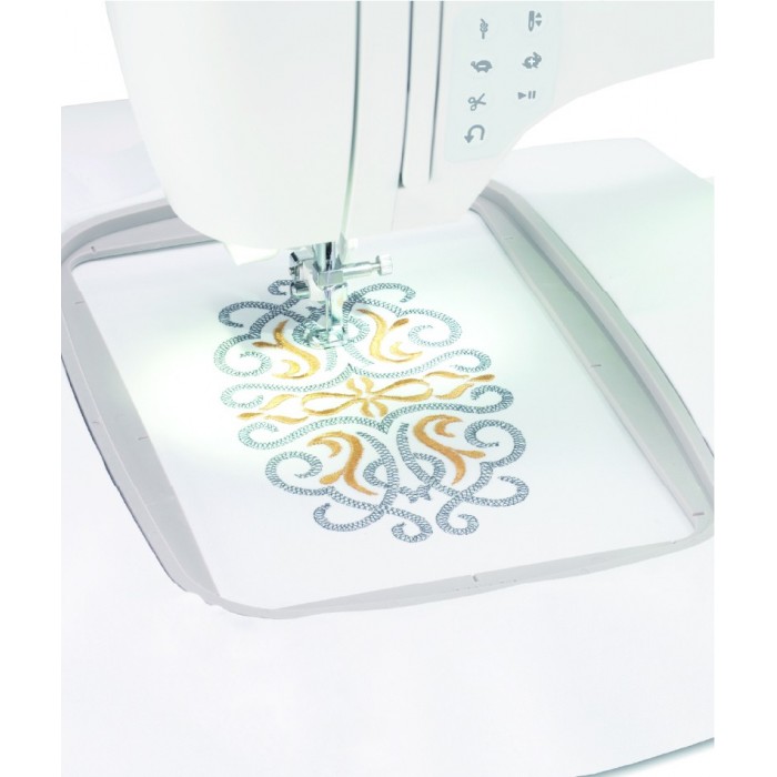 Singer 250052396 Telaio 180×130 mm per ricamatrice EM9305