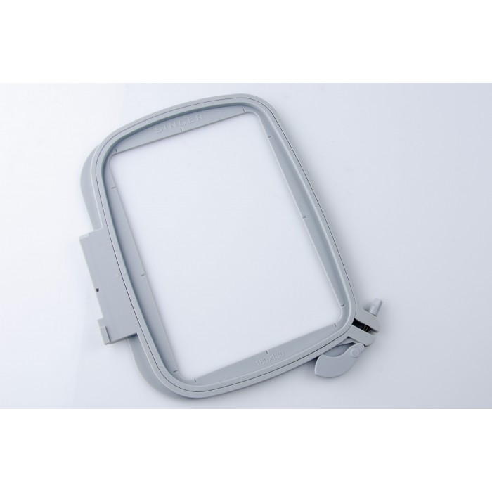 Singer 250052396 cerceau 180×130 mm pour machine à broder EM9305