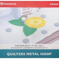 Husqvarna Viking 920597096 Metal Hoop Telaio metallico 200 x 200 mm