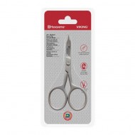 Husqvarna Viking 920664996 Embroidery scissors with tip with micro curve...