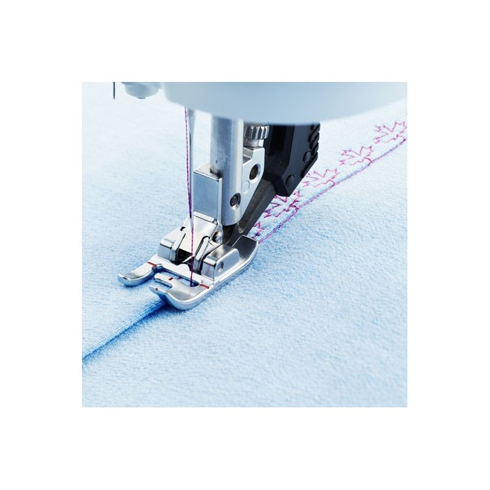 Pfaff 821007096 Two-level foot with right-hand drive