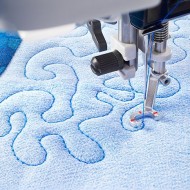 Pfaff 821141096 Freehand open foot