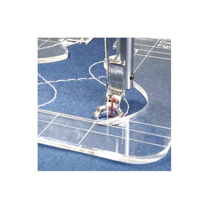 Pfaff 821164096 Ruler Ruler Foot