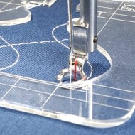 Pfaff 821164096 Ruler Ruler Foot