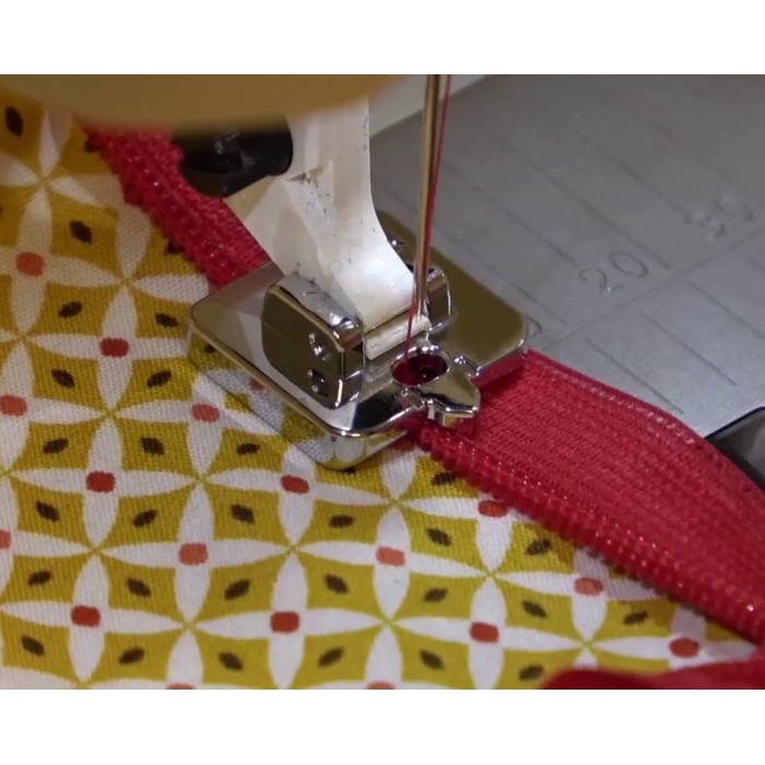 Husqvarna Viking 920458096 Piedino per cerniere invisibili