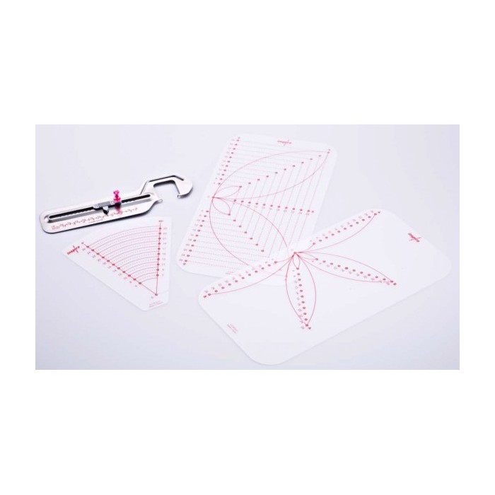 Guide pour les coutures circulaires