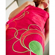 Guide for circular seams