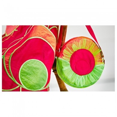 Guide for circular seams