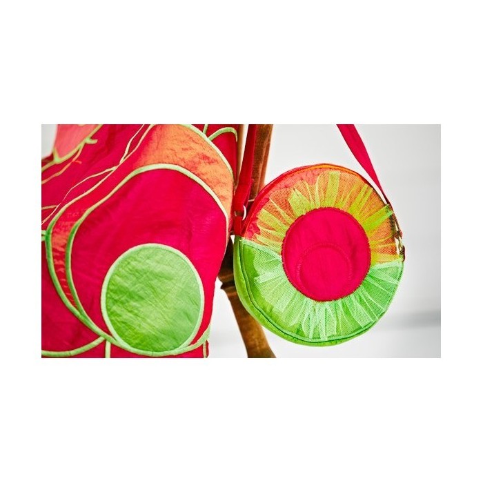 Guide for circular seams