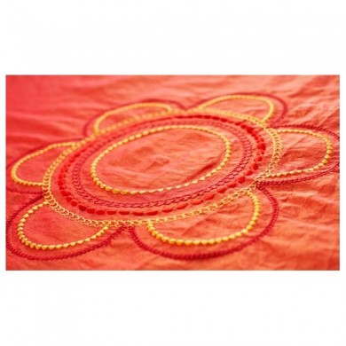 Guide pour les coutures circulaires