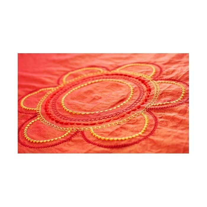 Guida per cuciture circolari