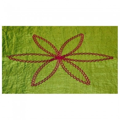 Guide for circular seams