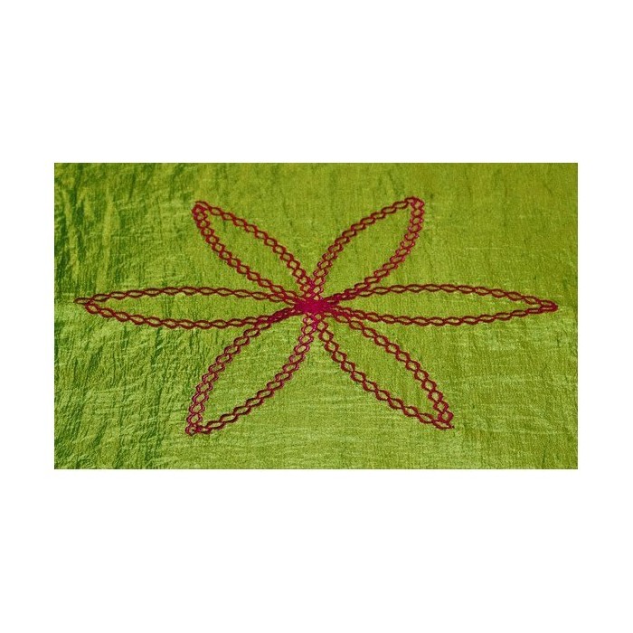 Guide for circular seams