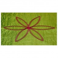 Guide for circular seams