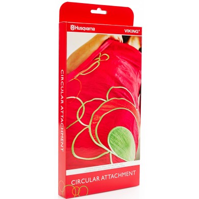 Guide pour coutures circulaires - 920392096