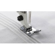 Husqvarna Viking 412362845 7-flute rib foot