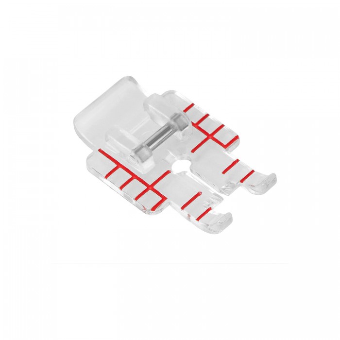 Husqvarna Viking 920651096 pied transparent réglable de 6 mm