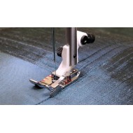 Husqvarna Viking 920456096 pied réglable de 1/4 de pouce avec rail