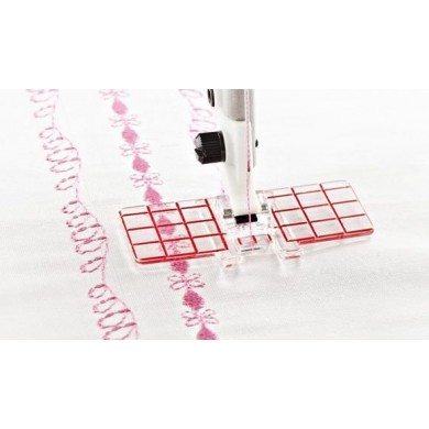 Husqvarna Viking 920616096 Multi-line decorative foot