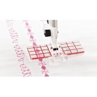 Husqvarna Viking 920616096 Multi-line decorative foot