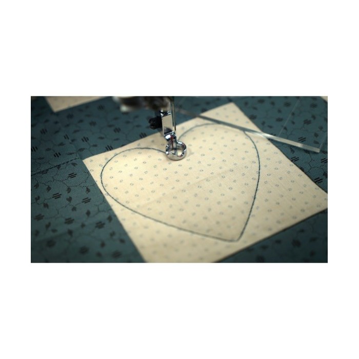 Husqvarna Viking 920508096 Freehand ruler foot