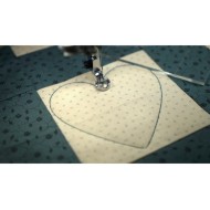 Husqvarna Viking 920508096 Pied règle à main levée