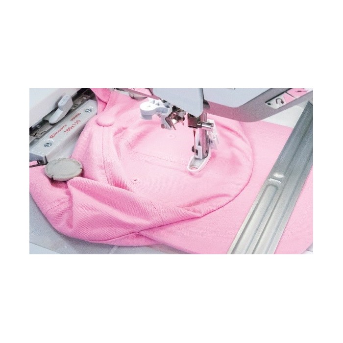 Husqvarna Viking 920485096 cadre de casquette de cerceau 180 x 130