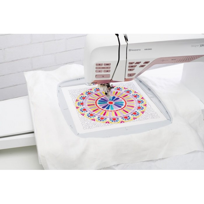 Mega Quilters Hoop Frame 260 x 260 - 920563096