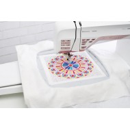 Telaio Mega Quilters Hoop 260 x 260 - 920563096