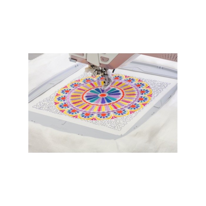 Husqvarna Viking 920563096 Mega Quilters Hoop Telaio 260 x 260 mm