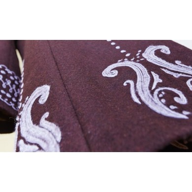 Kit d’aiguilles à broder Cutwork