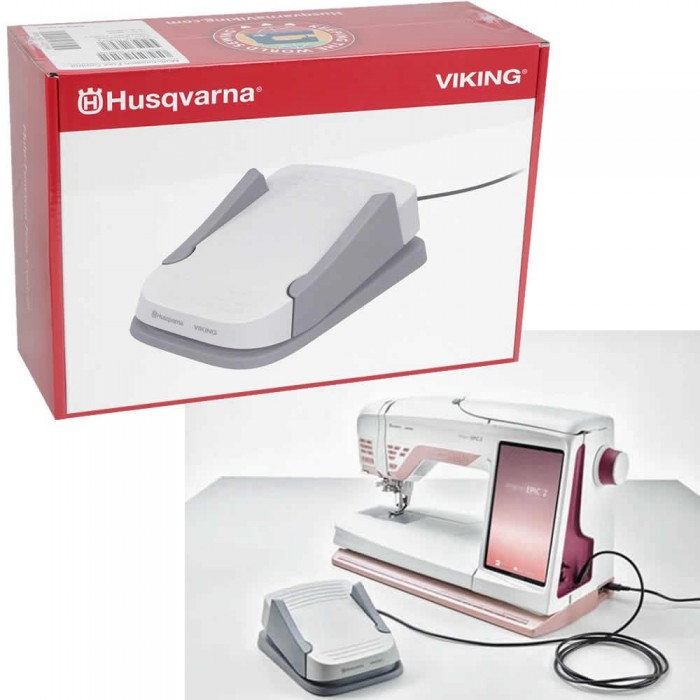 Husqvarna Viking 920561096 Pedale multi funzione