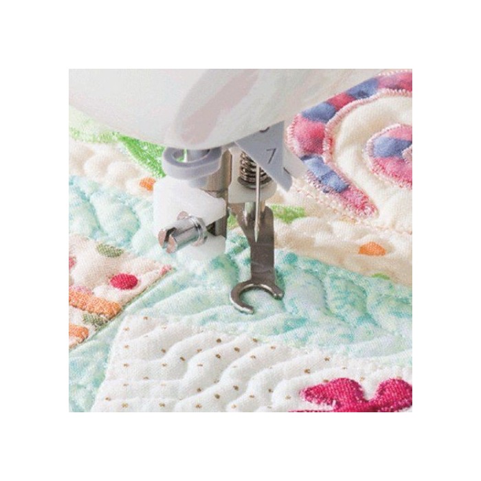 Pied de couette ouvert type Juki - 40224355